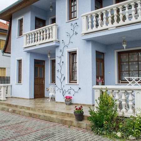 Levendula Apartman Zalakaros Esterno foto