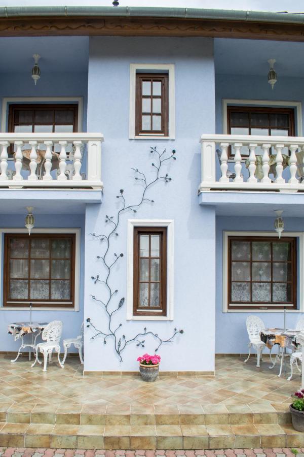 Levendula Apartman Zalakaros Esterno foto