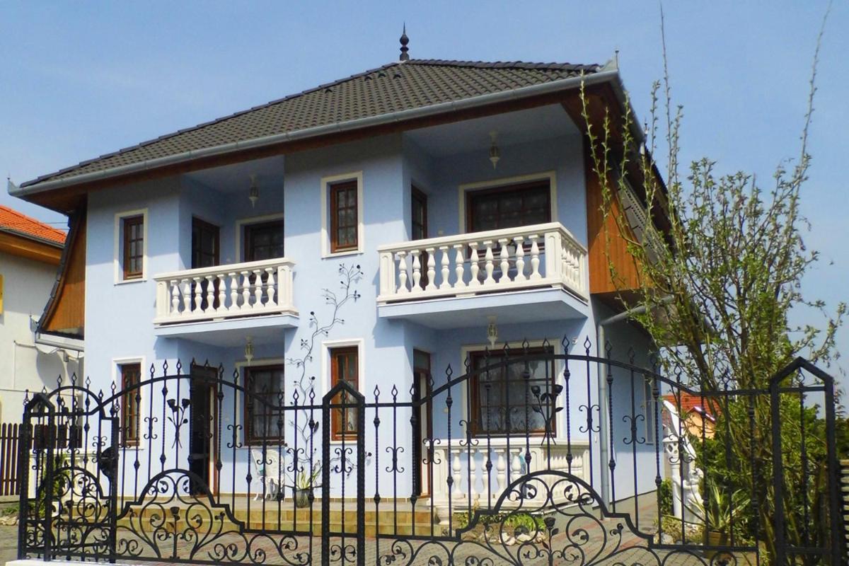 Levendula Apartman Zalakaros Esterno foto