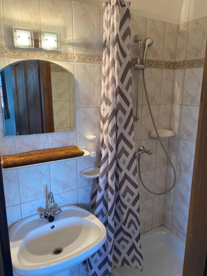 Levendula Apartman Zalakaros Esterno foto