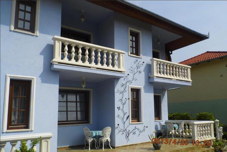 Levendula Apartman Zalakaros Esterno foto