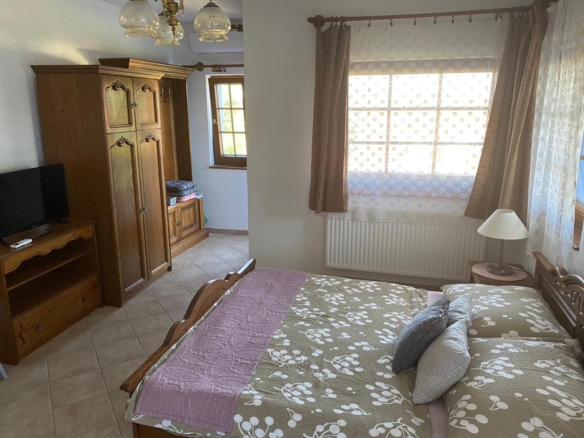 Levendula Apartman Zalakaros Esterno foto