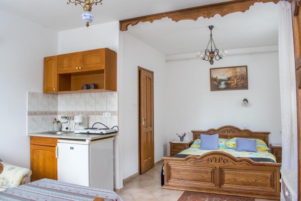 Levendula Apartman Zalakaros Esterno foto