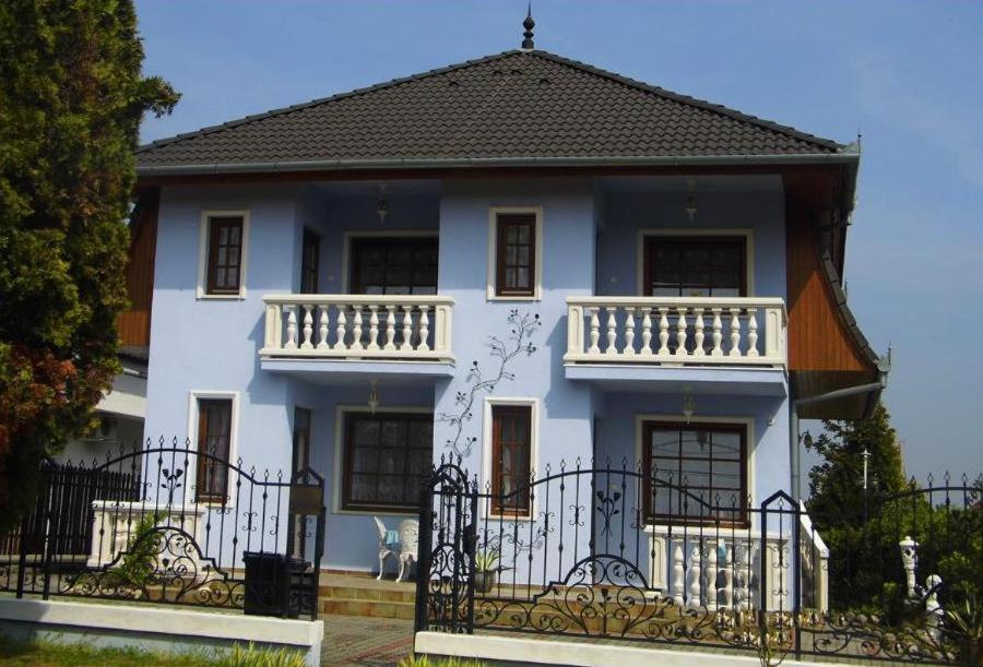 Levendula Apartman Zalakaros Esterno foto