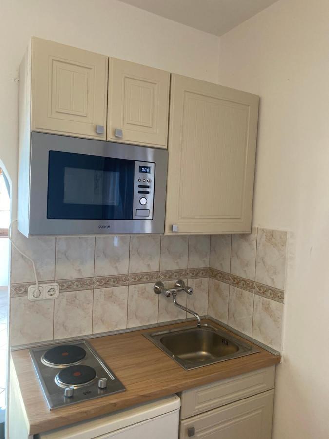 Levendula Apartman Zalakaros Esterno foto