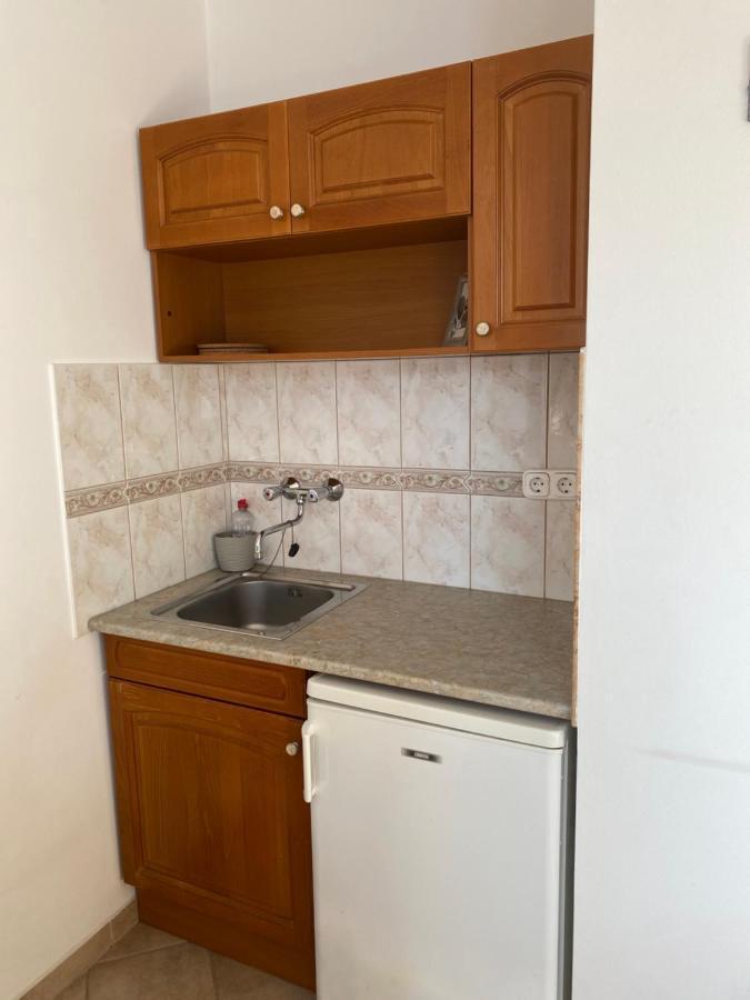 Levendula Apartman Zalakaros Esterno foto