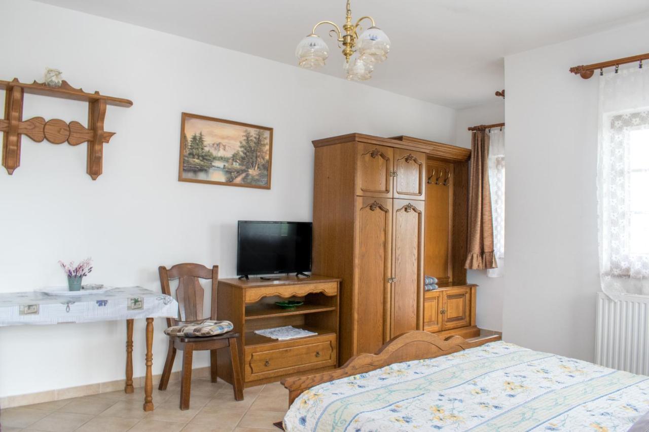 Levendula Apartman Zalakaros Esterno foto