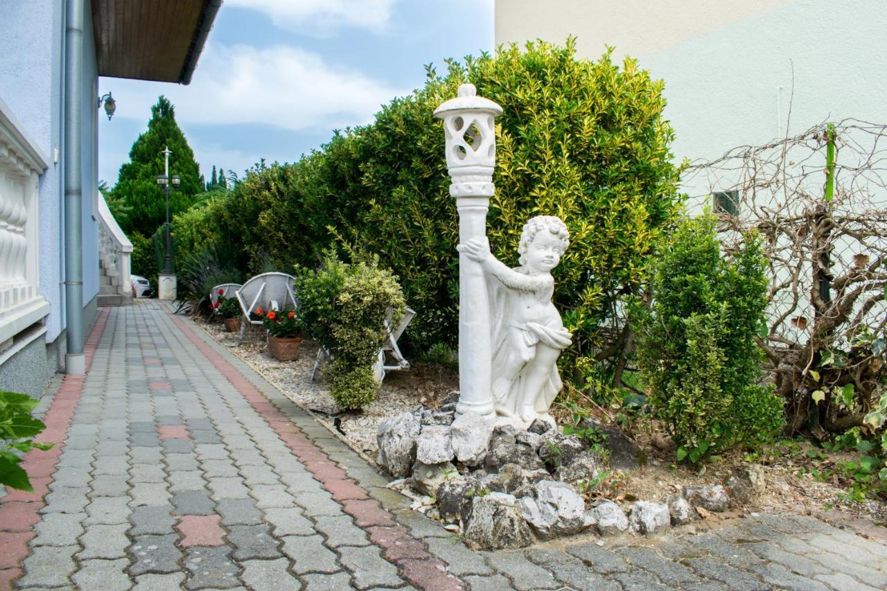 Levendula Apartman Zalakaros Esterno foto