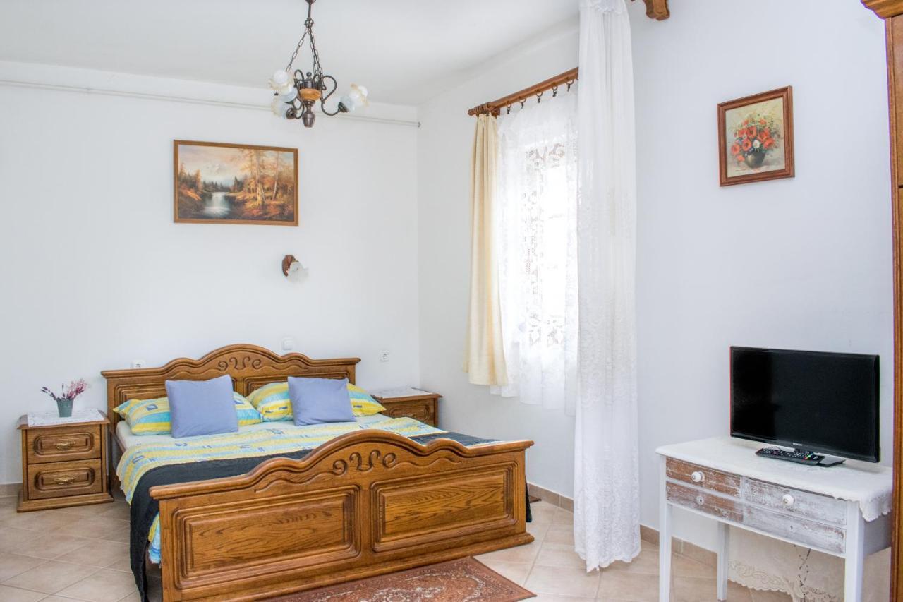 Levendula Apartman Zalakaros Esterno foto