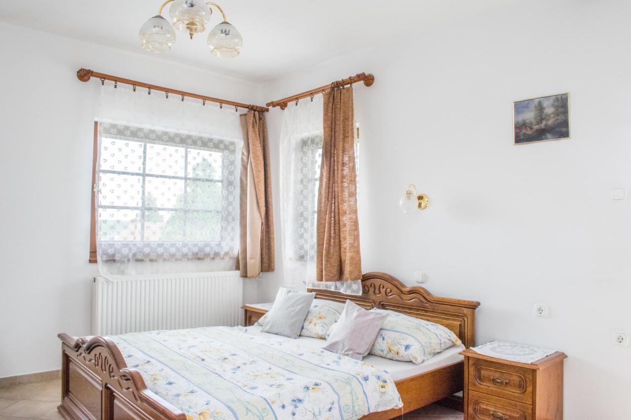 Levendula Apartman Zalakaros Esterno foto