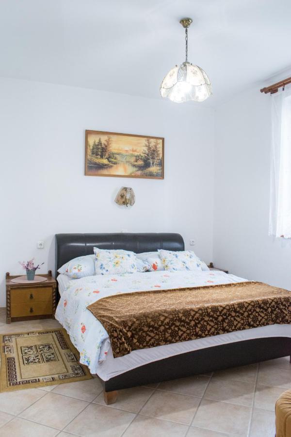 Levendula Apartman Zalakaros Esterno foto