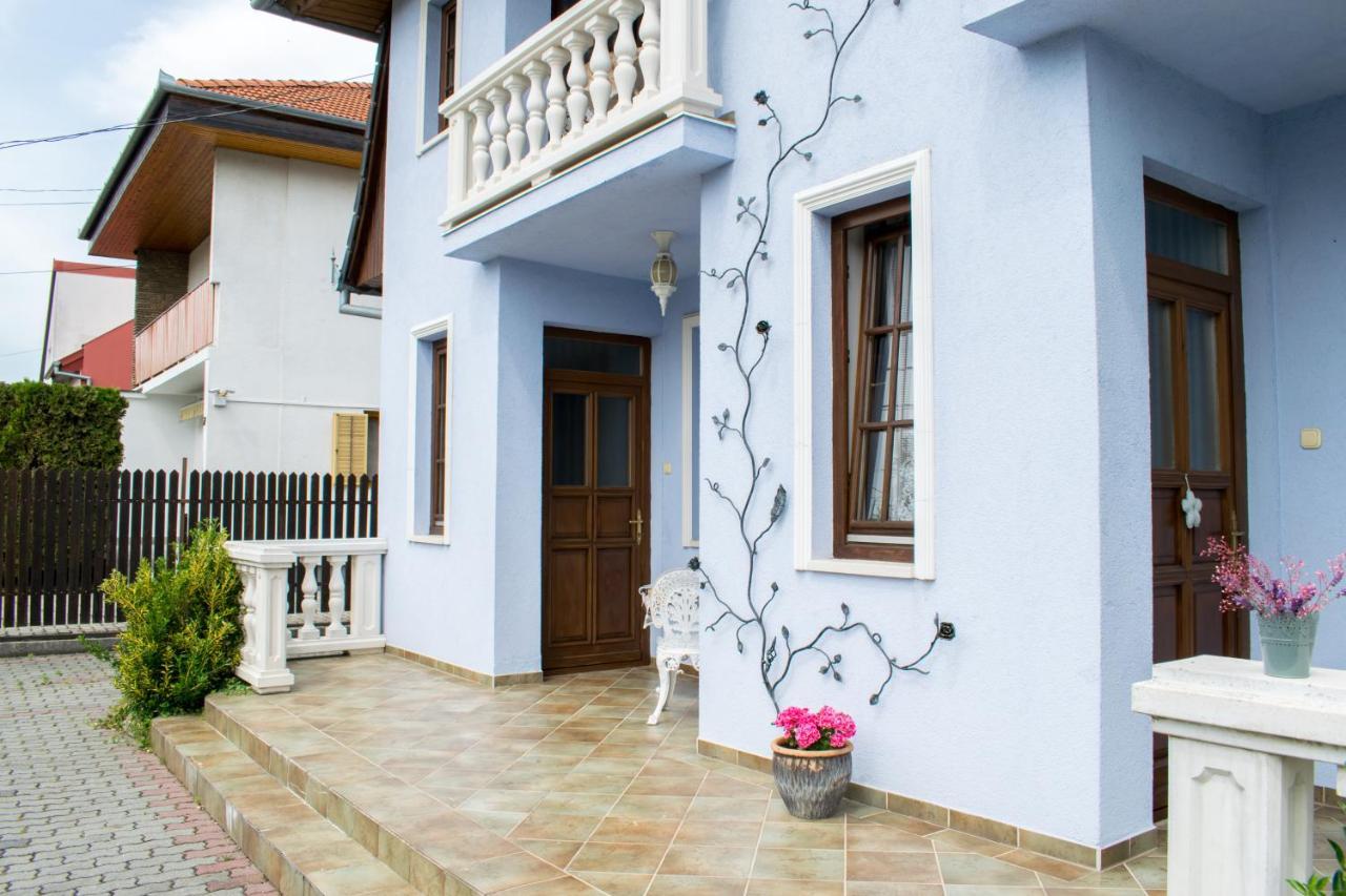 Levendula Apartman Zalakaros Esterno foto