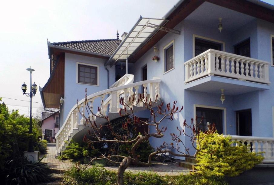 Levendula Apartman Zalakaros Esterno foto