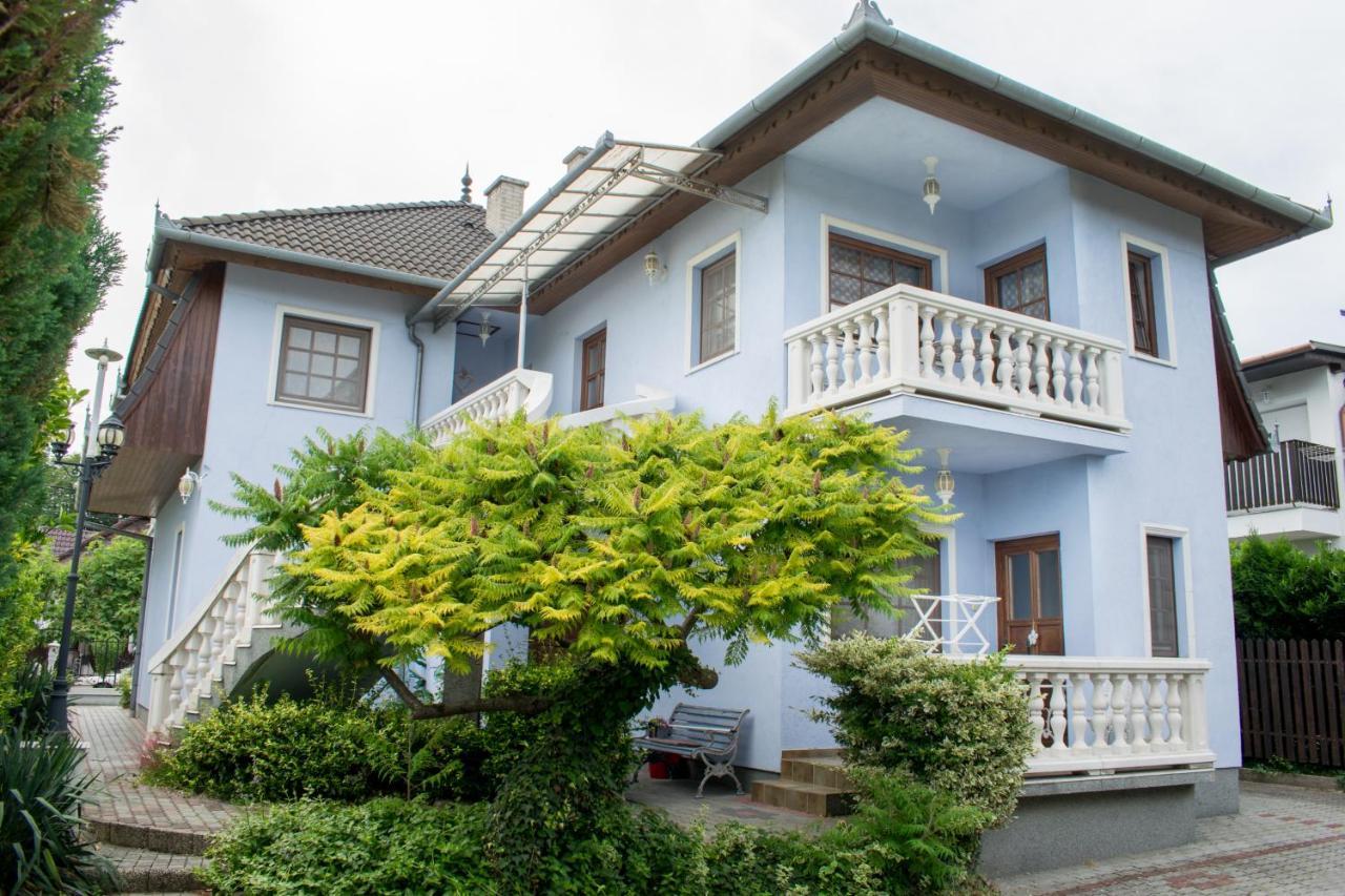 Levendula Apartman Zalakaros Esterno foto