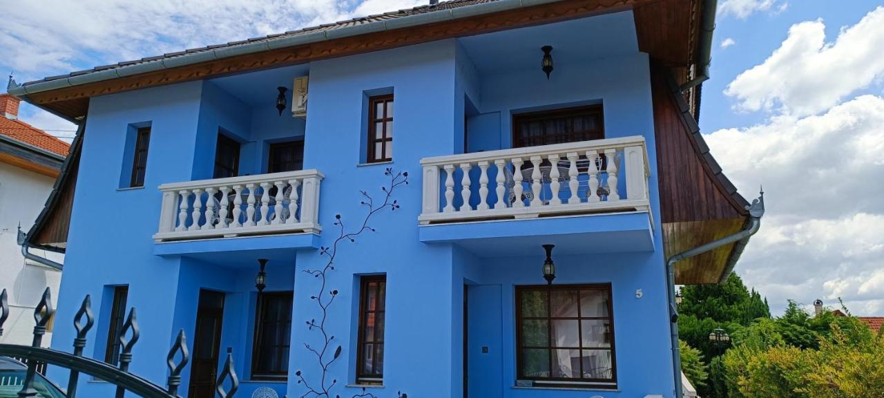 Levendula Apartman Zalakaros Esterno foto